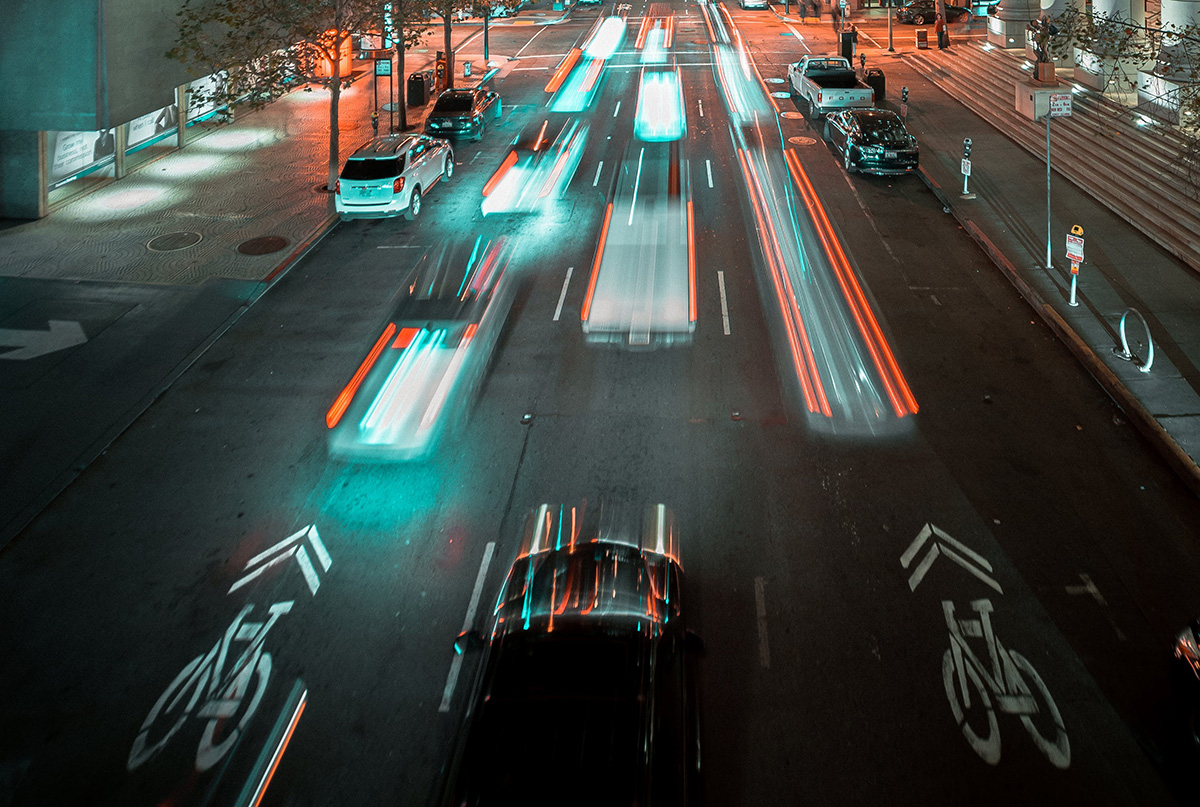 Making Roads Smarter with IRD Traffic Data Collection Tools